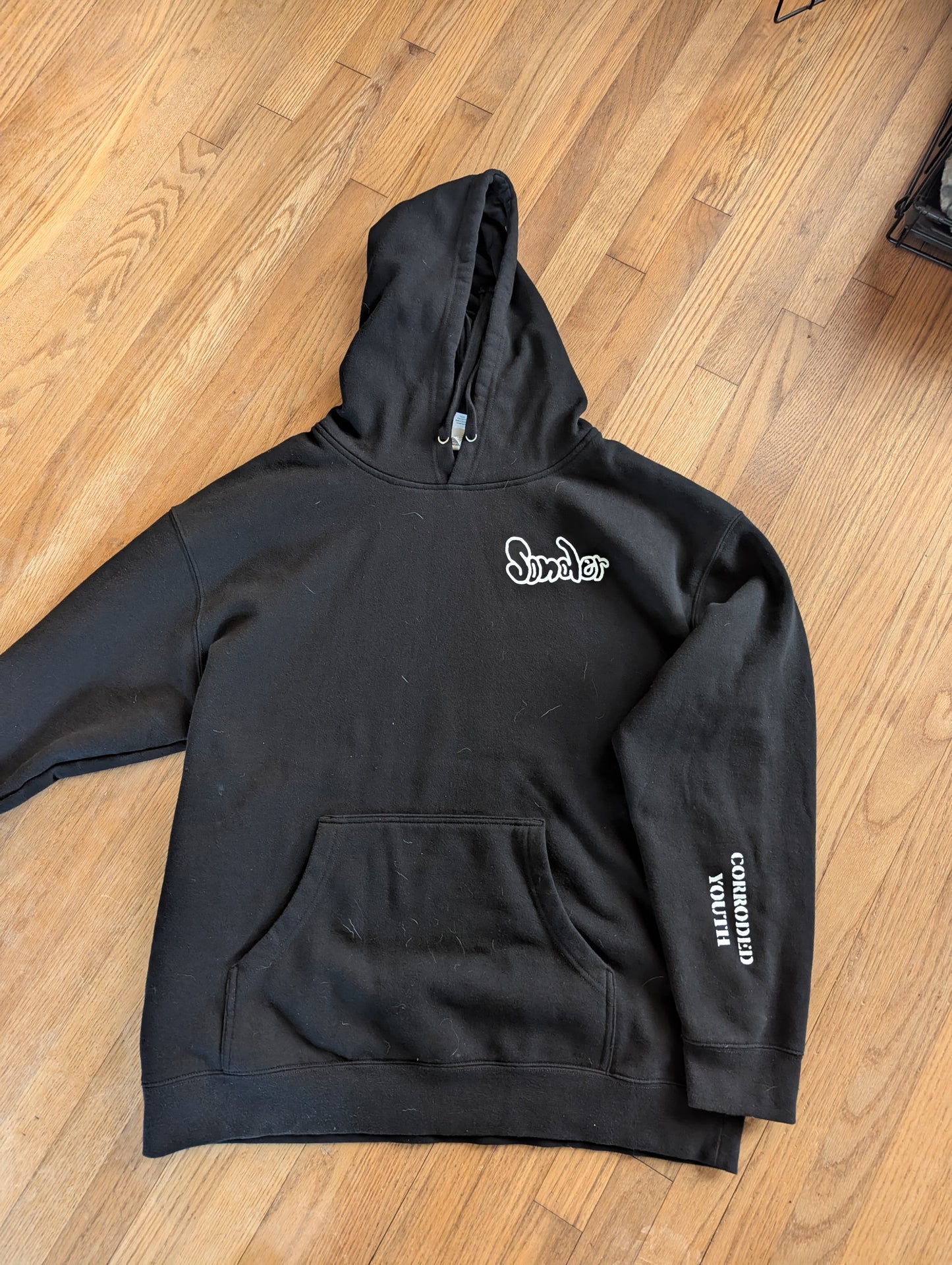 Pondering Hoodie