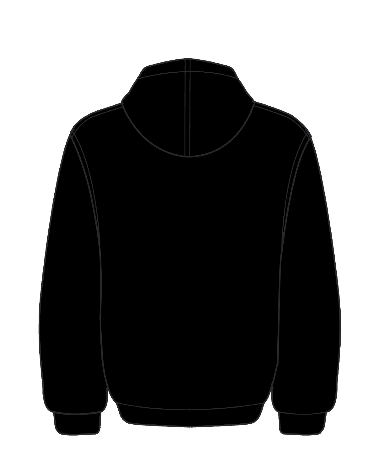 Black Hoodie
