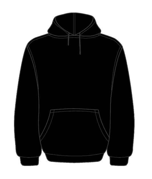 Black Hoodie